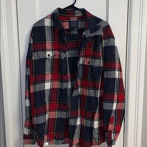 Men’s American Eagle Flannel
